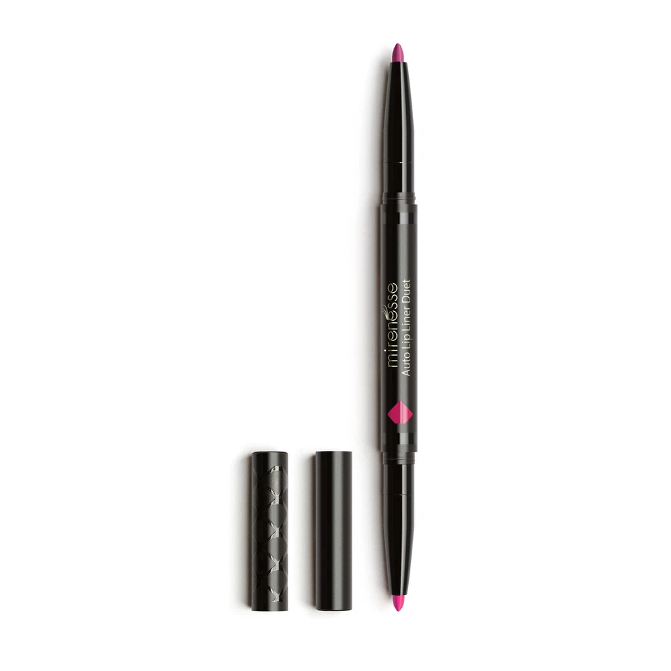 Mirenesse - Auto Lip Liner Long Wear Duet - 2. Playful Pink - Image 4 of 4
