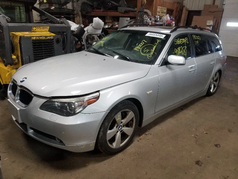 Rear Spoiler Station Wgn Fits 08-10 BMW 535i 323495 - Image 4 of 4