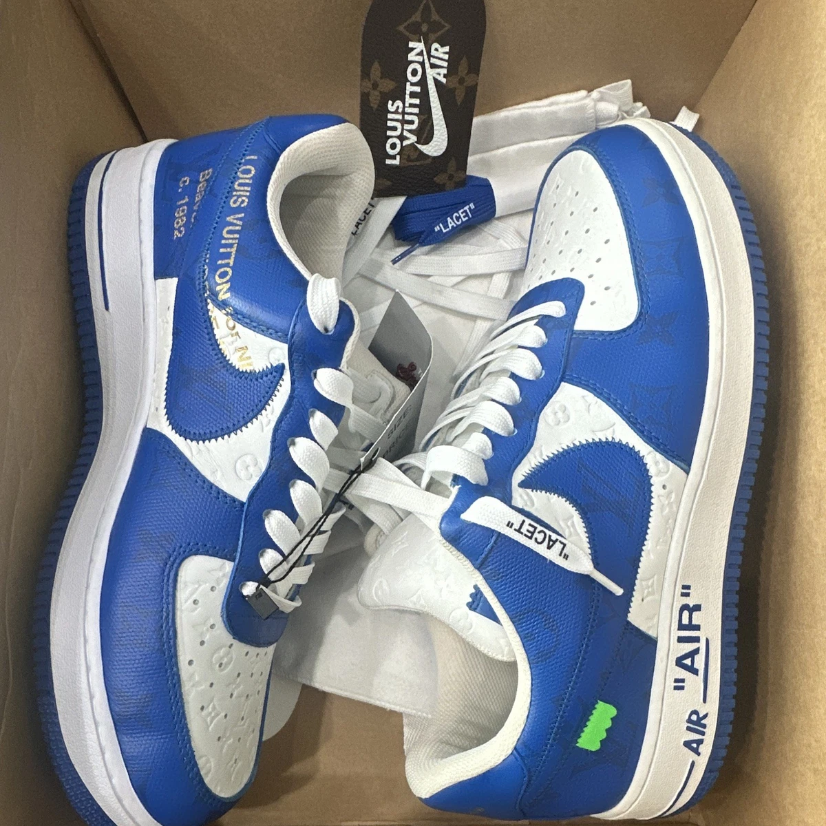 Nike Air Force 1 Low Royal | eBay