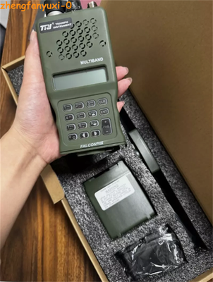 AN/PRC一152（UV) NEW TRI AN/PRC-152 (UV) MULTIBAND 15W Handheld RADIO Aluminum Body