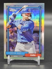 2020 Topps 2030 Insert #T2030-19 Javier Baez