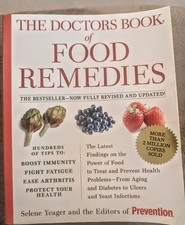 The Doctors Book of Home Remedies