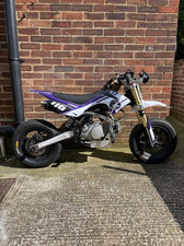 Pit Bike Supermoto 140cc symoto