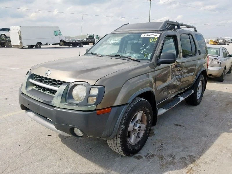 Eje trasero 6 cilindros 2x2 bloqueo relación 4.636 se adapta a 01-02 XTERRA 1700575 Foto 2 de 4