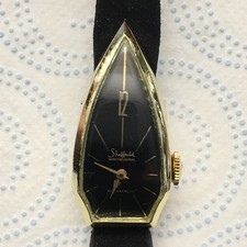 Bellissimo rarissimo orologio donna vintage SHEFFIELD 1j funzionante ma non revisionato