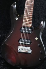 MUSIC MAN JP7 John Petrucci Signature / Pearl Red Burst 2007 (no260904)
