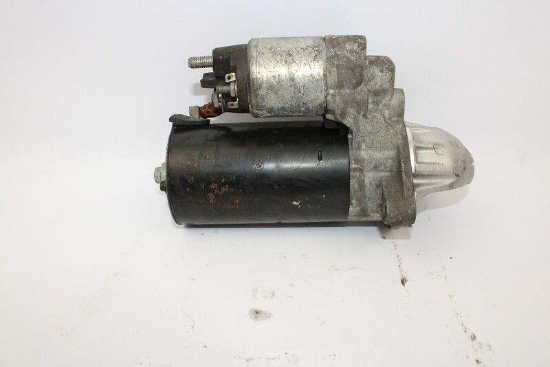 7796892 Bracket Starter BMW SERIES 1 BERLINA E81 E87 2.0 16V 2004 1412703