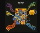 The WHO A Quick One 2 Lp Set Anniversary Limited RSD 2026 New 140g Mono