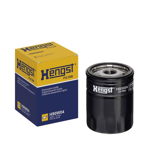 Hengst Filter ÖLfilter (H90W04) FüR BMW 5 1502-2002 3 1500-2000-image