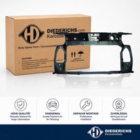 Frontverkleidung Diederichs 3434002 Passend FÜR Fiat Frontmaske Frontblech