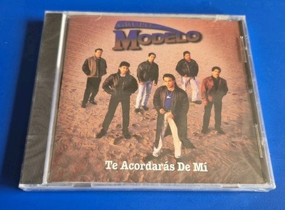 Grupo Modelo, Te Acordaras De Mi, 1997 EMI Latin, NEW CD=====NEW CD=====NEW CD