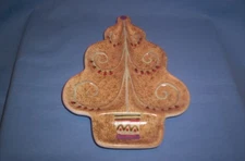 PFALTZGRAFF -HOLIDAY SPICE - TREE SHAPE RELISH TRAY  - NEW IN BOX