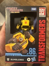Transformers The Movie Bumblebee 86 29 Studio Series Deluxe Class figure NEW