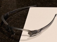 Oakley FLAK 2.0 MATTE SMOKE Replacement Sunglasses Frame Only