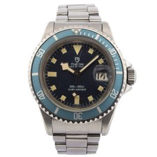 Vintage Tudor Submariner Snowflake 94110 (1978) Men