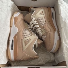 Jordan Air Jordan 4 Retro Shimmer Womens Snea...