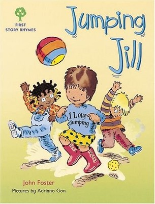 Oxford Reading Tree: Stages 1-9: Rhyme and Analogy: First Story 