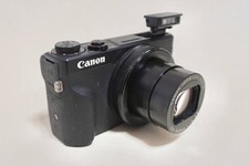 works fine EXC++++ Canon PowerShot G7 X Mark III Black Digital Camera  f/Japan