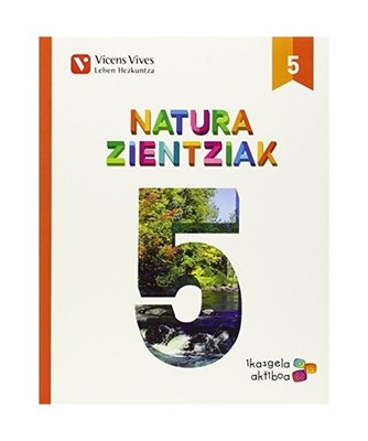 Natura Zientziak 5 LH
