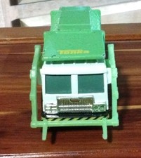 Tonka Toy Garbage Truck. Tonka Mighty Force Or Rescue Force Garbage Truck. Works