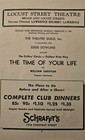 Vintage Lot 6 Misc Musical Programs Radio CIty, Carnegie Hall, Philadelphia WW2 — photo 3