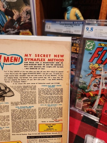 Journey Into Mystery 125 1966 Marvel Comics fine Thor Hercules Zeus Odin - Picture 11 of 15