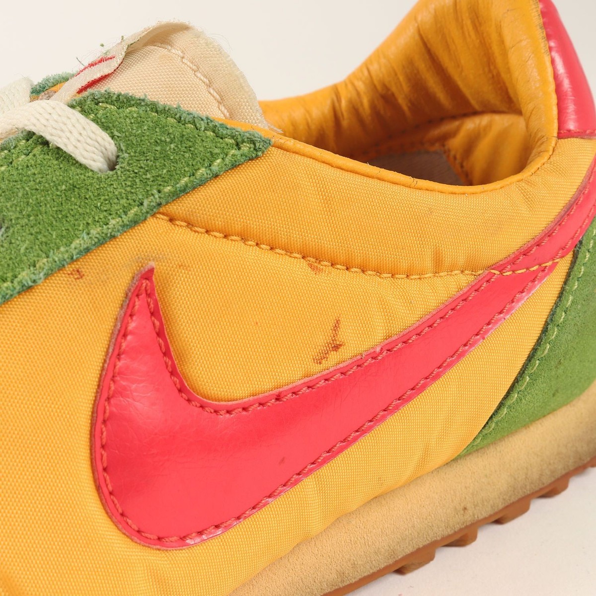 NIKE × JUNYA WATANABE MAN WAFFLE RACER Junya Watanabe x Nike Waffle Racer Limited Collaboration Sneakers