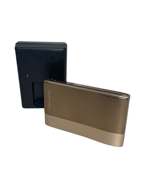 Sony Cyber-Shot DSC-TX1 GOLD 10.2MP 4x Zoom Digitalkamera nur Japanisch von JP