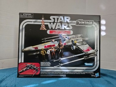 Star Wars TVC Luke Skywalker's X-wing Fighter