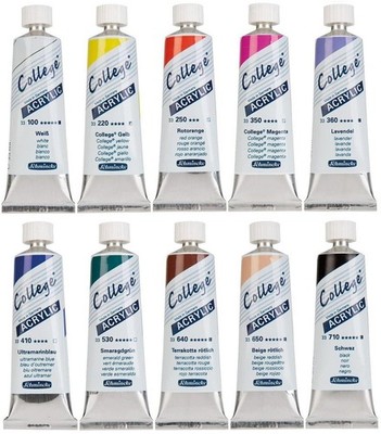 Schmincke College Acrylic 35ml