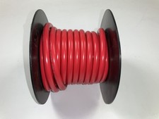 Deka 04642 4 Gauge Battery Cable Spool Red 25 Long