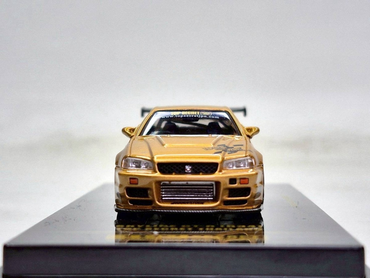 イノモデル 1/64 R34&SUPRA TOP SECRET TASKL25 s-l1200.jpg