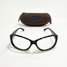 Maui Jim MJ295-10 Nalani Sunglasses Tortoise 61-16 126 Japan w/ Case Frames Only