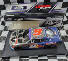 Shane Van Gisbergen 9 WEATHERTECH / RED BULL CHROME 2024 1:24 NX92523RBLSVCL