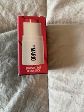Makeup By Mario Mini Blush Stick In Watermelon
