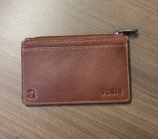 Yoshi Slim Wallet for Men and Women, RFID Blocking Minimalist Credit Card Holder