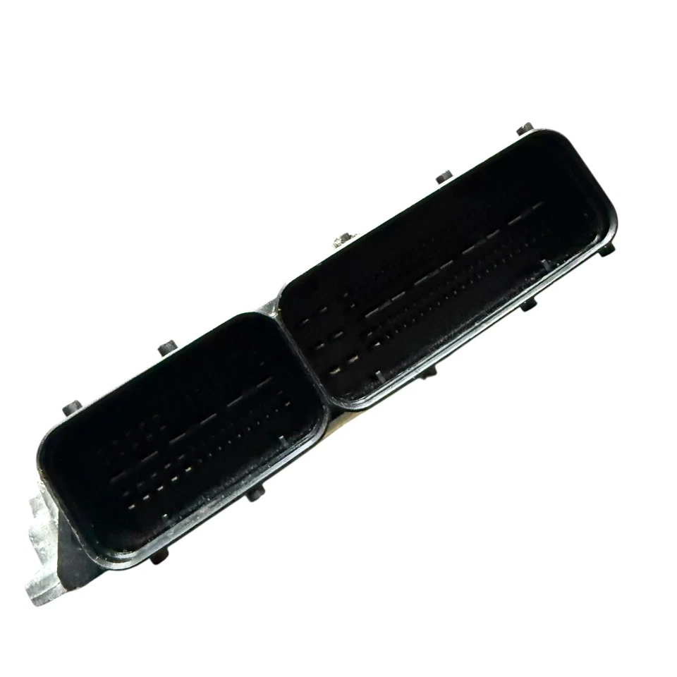 Volkswagen Passat CC 2008-2009 ECU ECM motor módulo de control informático unidad OEM Foto 4 de 4