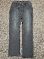 Levi  s Bold Curve Modern Rise Jeans Women  s Size 29 Dark Wash Stretch Denim