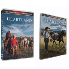 Heartland: The Complete Season 17-18 Seventeen  Eighteen DVD Brand New Sealed