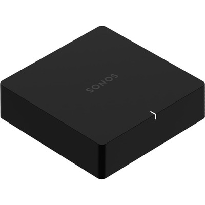 Sonos PORT1US1BLK Connect Port Streaming Media Player USA *FAST SHIPPING*