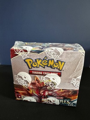 Pokemon TCG: Sword & Shield Battle Styles Booster Box(36 packs) Sealed |  eBay