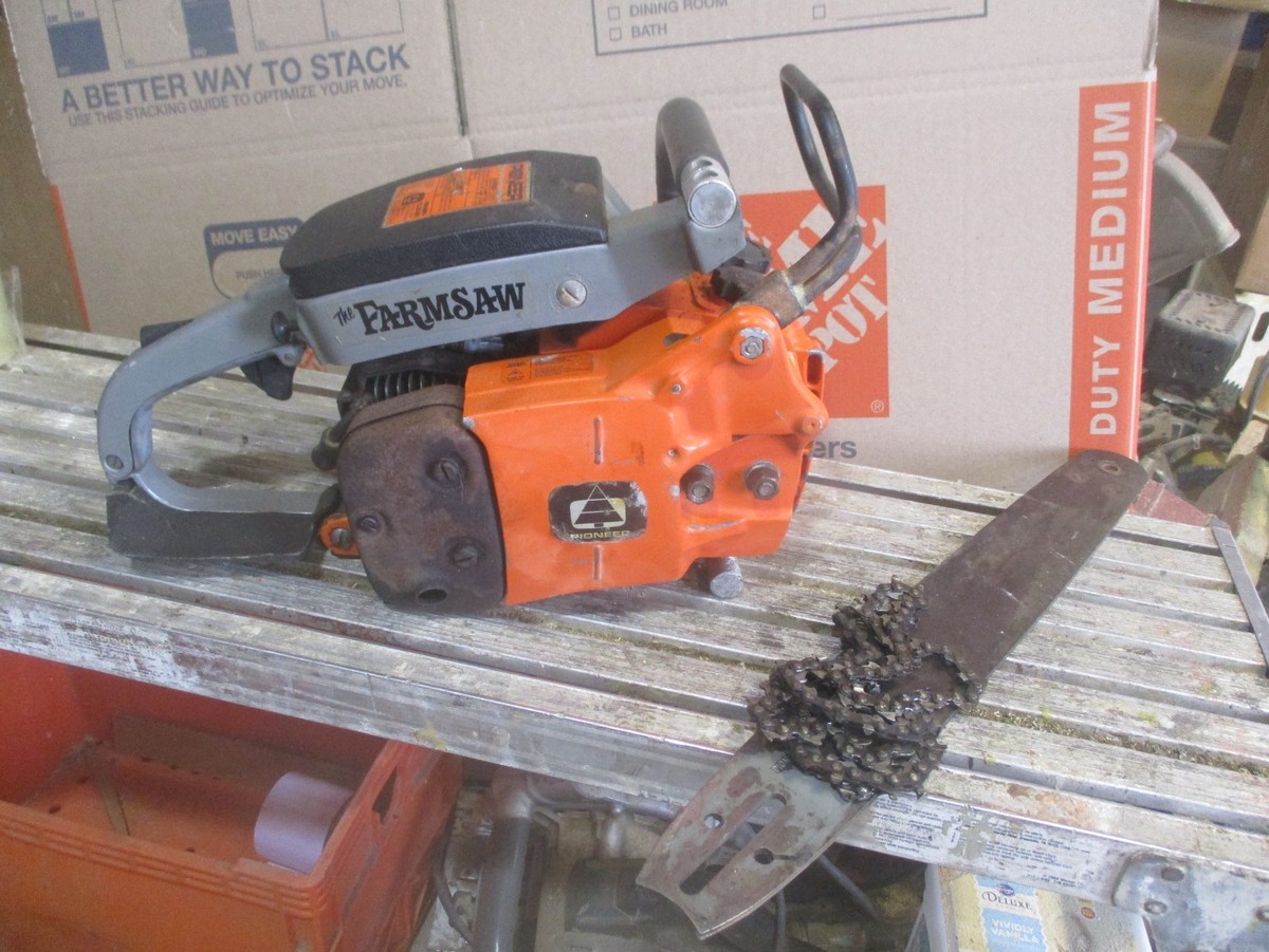 Pioneer Farm Saw Chainsaw Mod 488243 FMSH w/20