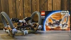 LEGO Star Wars: Hailfire Droid (4481) 100% complete Technic set (2003)