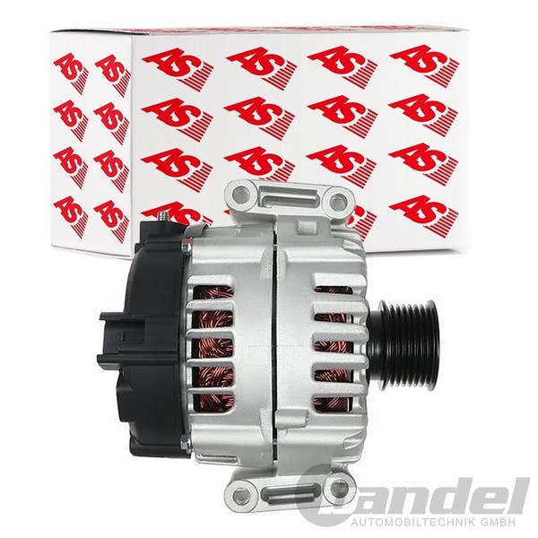 AS-PL Generator Lichtmaschine 220A Passend FüR MERCEDES-BENZ Cls E-KLASSE-image