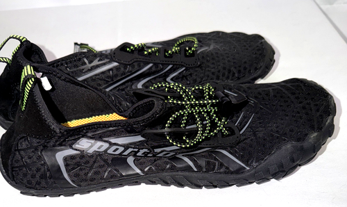 Sport.D Barfuß Style Wasserschuhe leicht Gr. 10 / 10,5 neu ohne Etikett - Bild 4 von 6