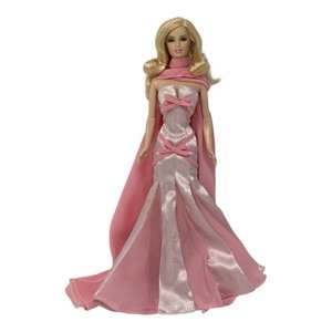 Barbie Cléo (Pinch of Platinum rerooted) - Cheveux : xCouleurs - Barbie Second Life