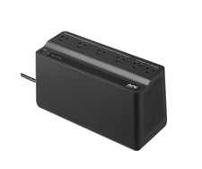 APC UPS 450VA Battery Backup Surge Protector, BN450M Backup Battery Power Supply