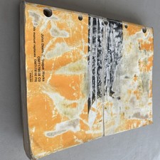 JOHN DEERE 450H 550H 650H TRACTOR DOZER OPERATION & MAINTENANCE MANUAL BOOK