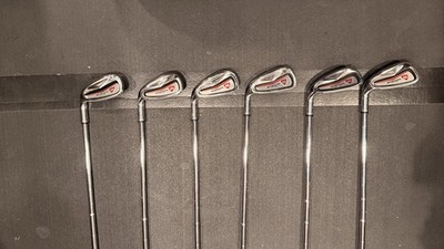 Strata Plus Steel LH Irons 6-9 P/S