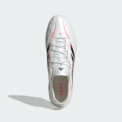 adidas Soccer Cleats COPA PURE 4 ELITE HG/AG JAPAN Zero Metalic